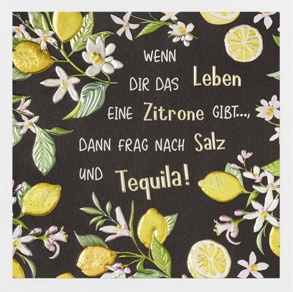 Allgemein - Prisma Natur - Plastikfrei (Quadratisch)