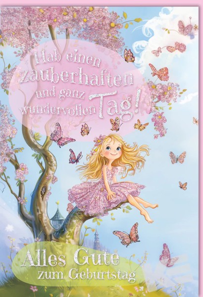 Geburtstag - Kinder