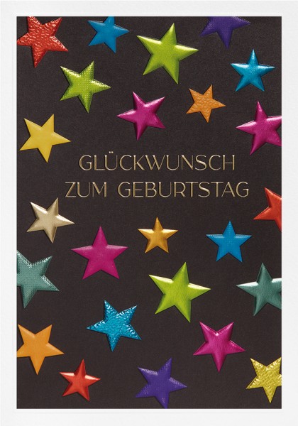 Geburtstag - Prisma Natur - Plastikfrei