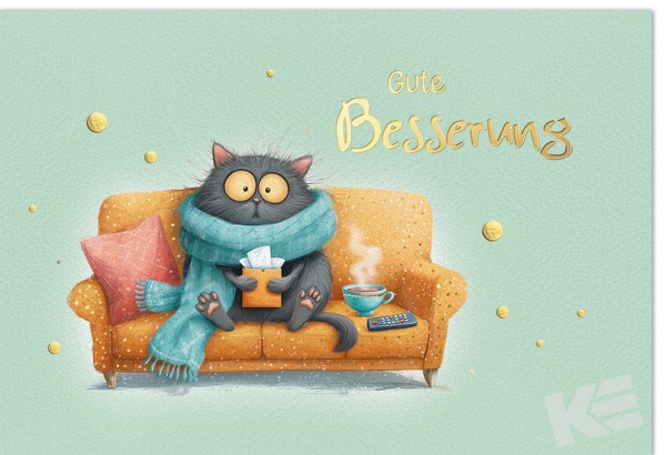 Allg - Beautiflul Green quer- Plastikfrei