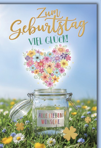 Geburtstag
