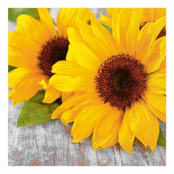 Serviette - Herbst