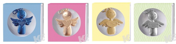 Zusatz - Dekorahmen Schutzengel