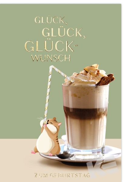 Geburtstag - Alles & Anders