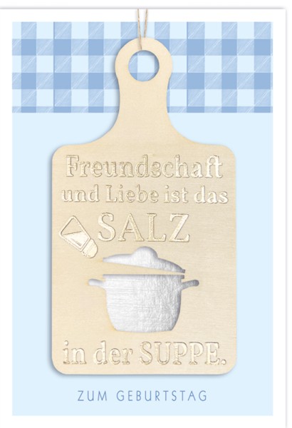 Geburtstag - Goodies
