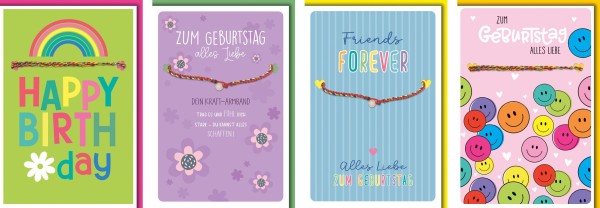 Serie Geburtstag - Jugend