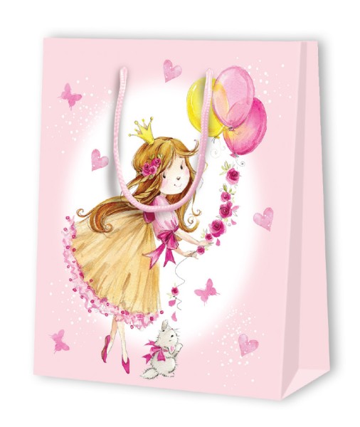 Tragtasche A4 - Kinder