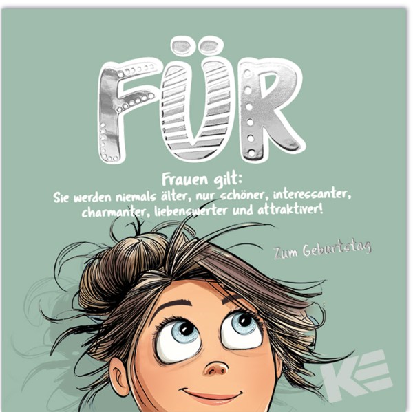 Geburtstag - Alles & Anders - quadratisch