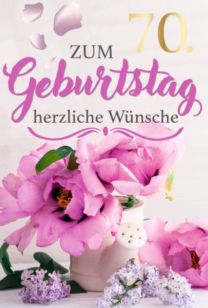 Zahlengeburtstag 70er