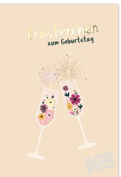 Geburtstag - Alles & Anders