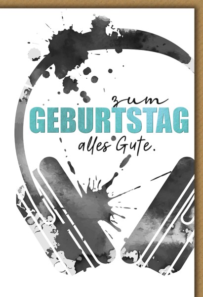 Geburtstag - Jugend