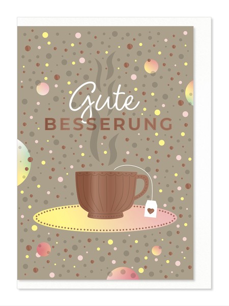 Allgemein - Gute Besserung