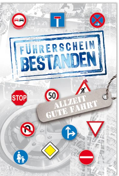 Allgemein - Führerschein