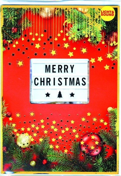 Weihnachten A5 - Musik