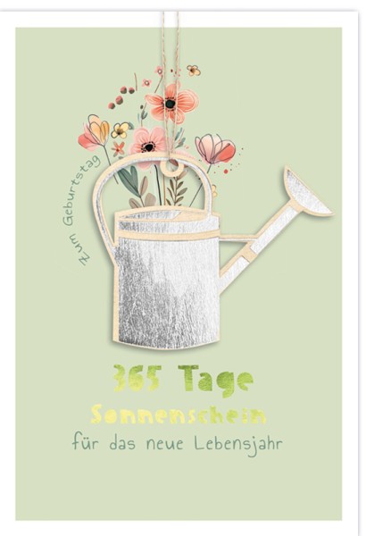 Geburtstag - Goodies