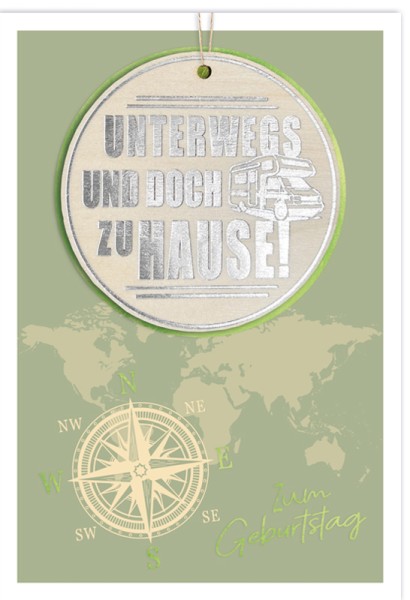 Geburtstag - Goodies