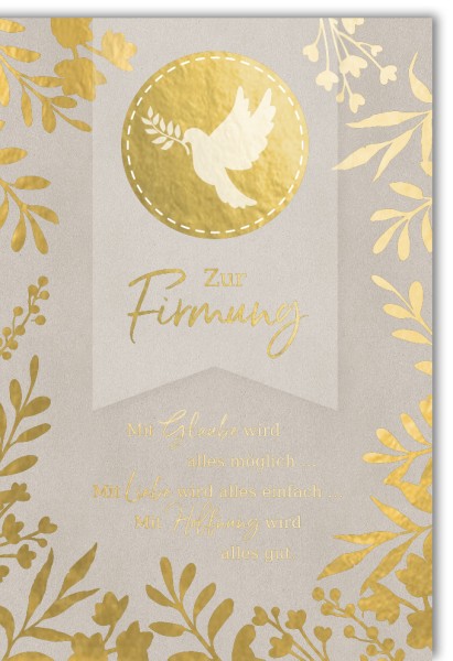 Firmung