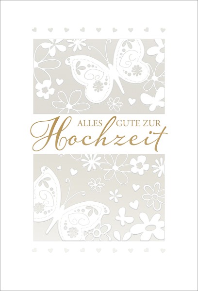 Hochzeit