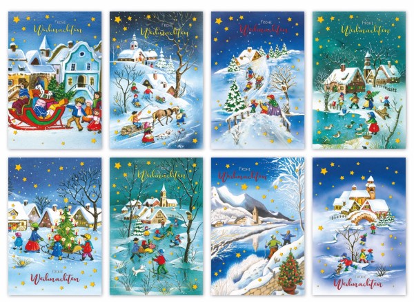 Weihnachten - Serie günstig