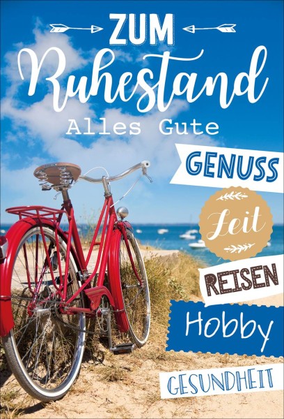 Allgemein - Ruhestand