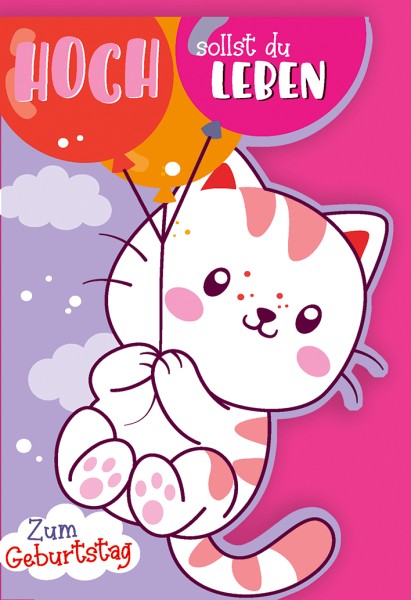 Geburtstag - Kinder