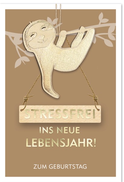 Geburtstag - Goodies