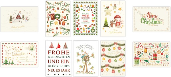 Weihnachten - Serie