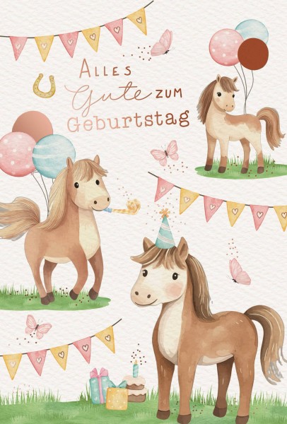 Geburtstag - Kinder