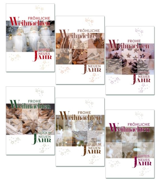 Karten Weihnachten