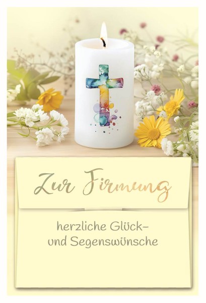 Firmung - Geldgeschenk