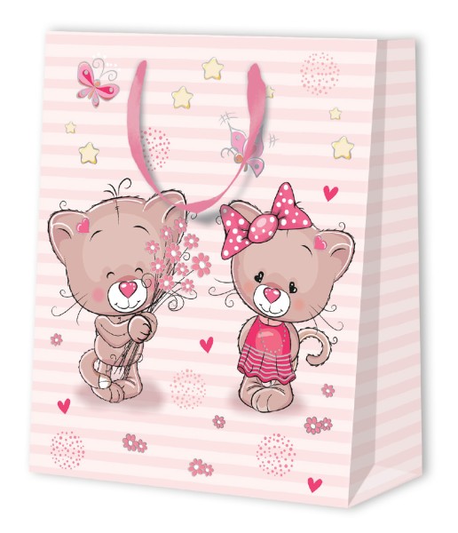 Tragtasche A4 - Kinder