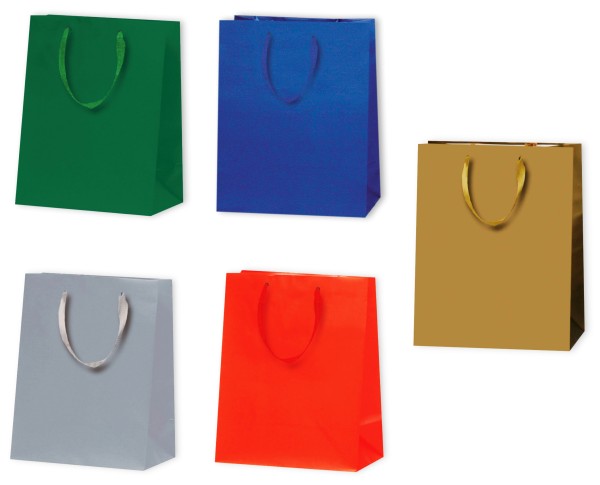 Weihnachten Tragtaschen sortiert A5