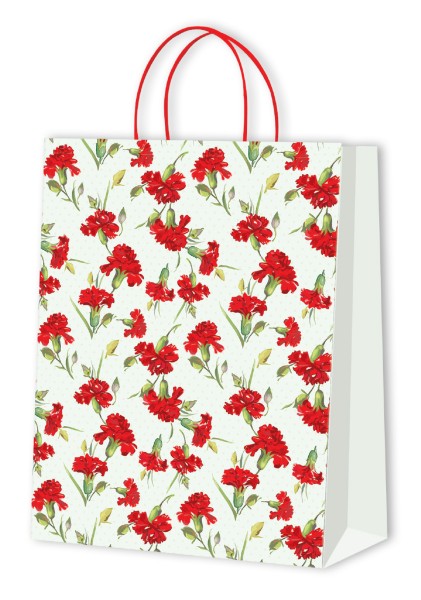 Tragtasche A5 - Papier