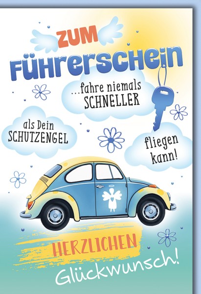 Allgemein - Führerschein