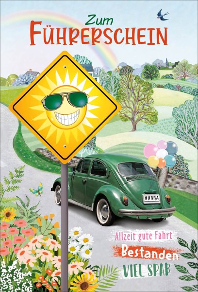 Allgemein - Führerschein
