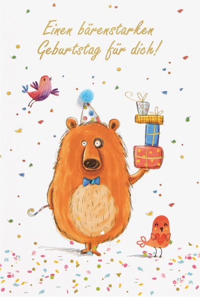 Geburtstag - Kinder