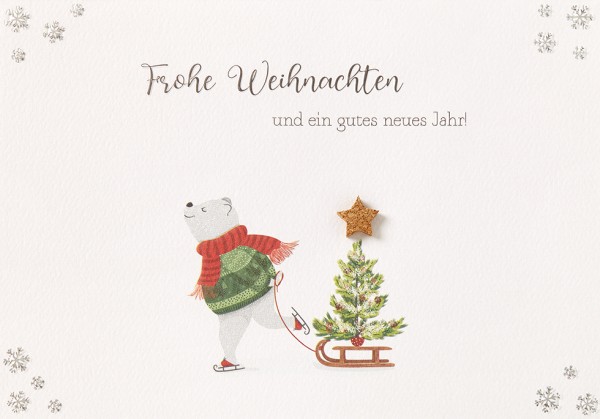 Weihnachten - Plastikfrei