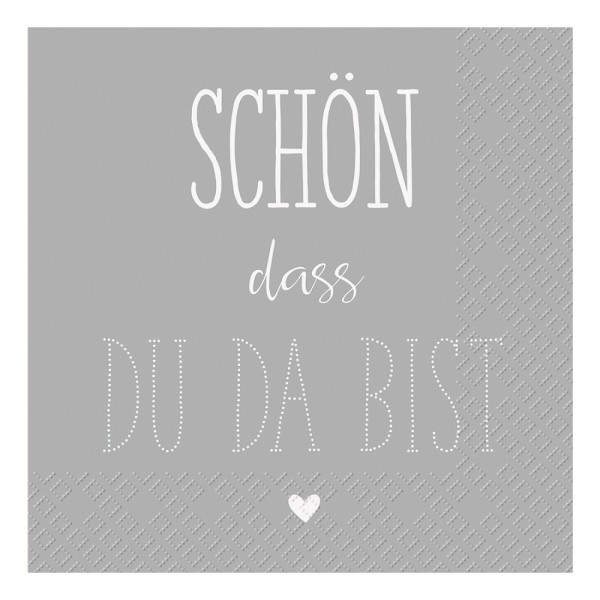 Serviette - XS - Cocktail