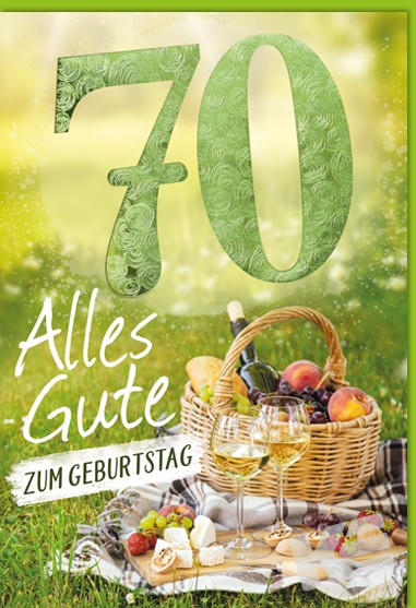 Zahlengeburtstag 70er