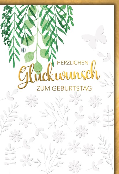 Geburtstag