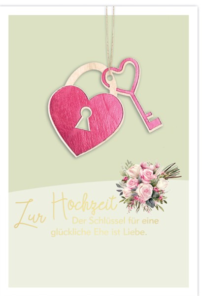 Hochzeit - Goodies