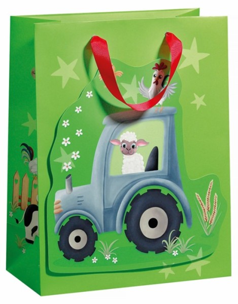 Tragtasche A4 - Kinder