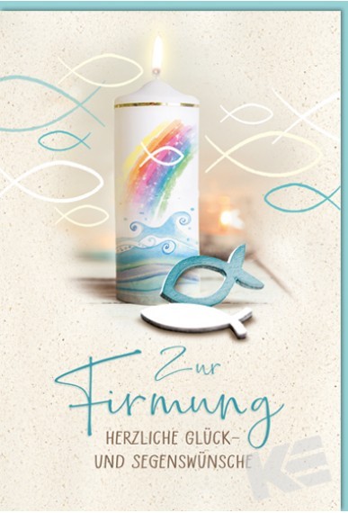 Firmung - Geldgeschenk