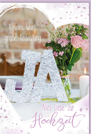 Hochzeit