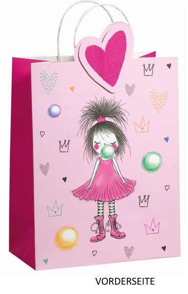 Tragtasche A5 - Kinder