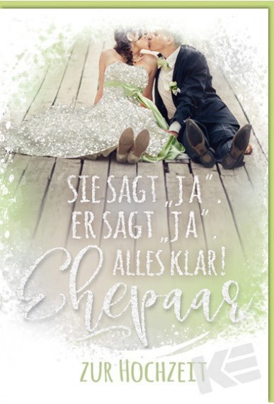 Hochzeit