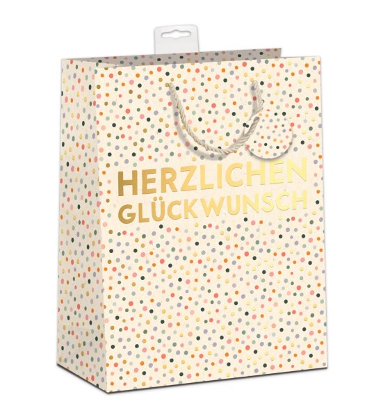 Tragtasche A5 - Papier