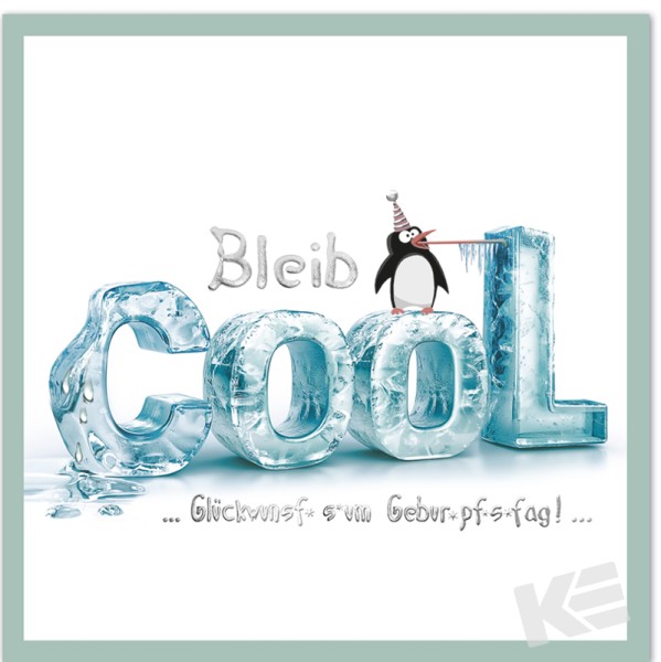 Geburtstag - Alles & Anders - quadratisch