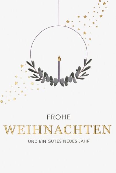 Weihnachten - Plastikfrei