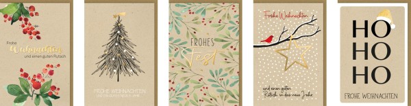 Weihnachten - Serie